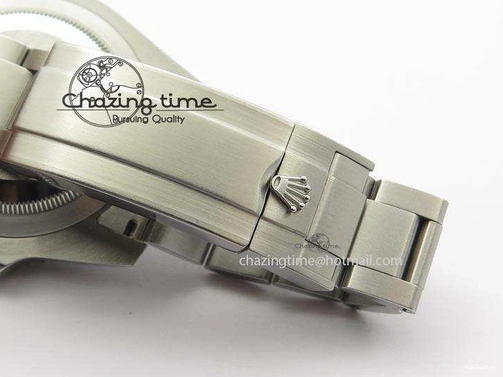 Best BP LV SS Submariner Edition Swiss Green Maker SS ETA2836 Dial 0117